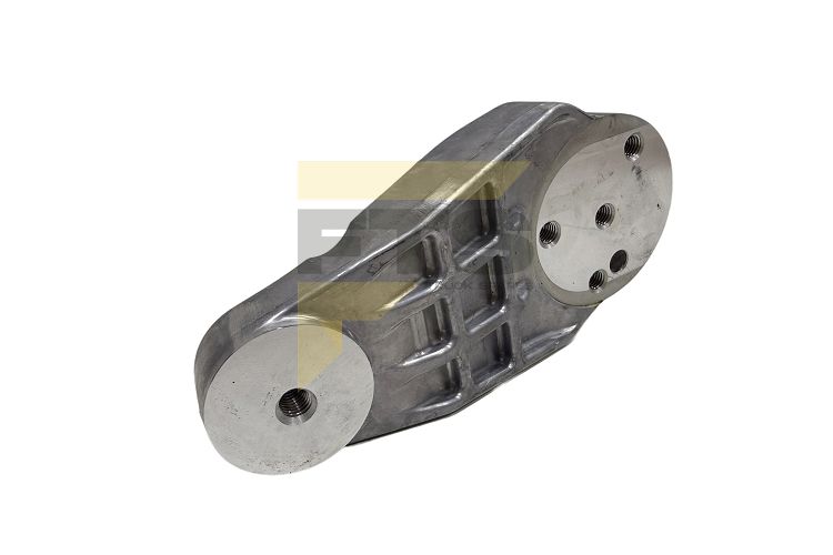 Imagem adicional do produto SUPORTE POLIA ESTIC. CORREIA VOLVO FH5/FM5 - Cód: FAP-14173